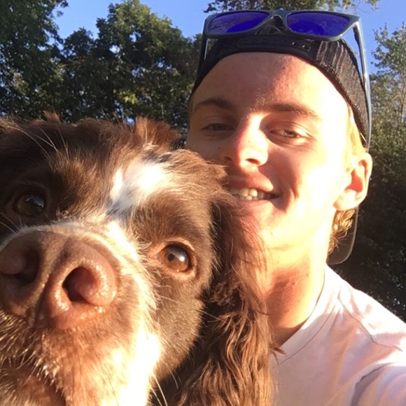 Meet your Posher, Peter - Picture 1 of 1